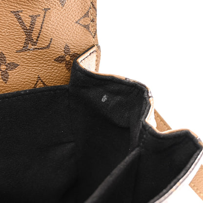 Louis Vuitton Reverse Monogram Pochette Metis 7 of 10