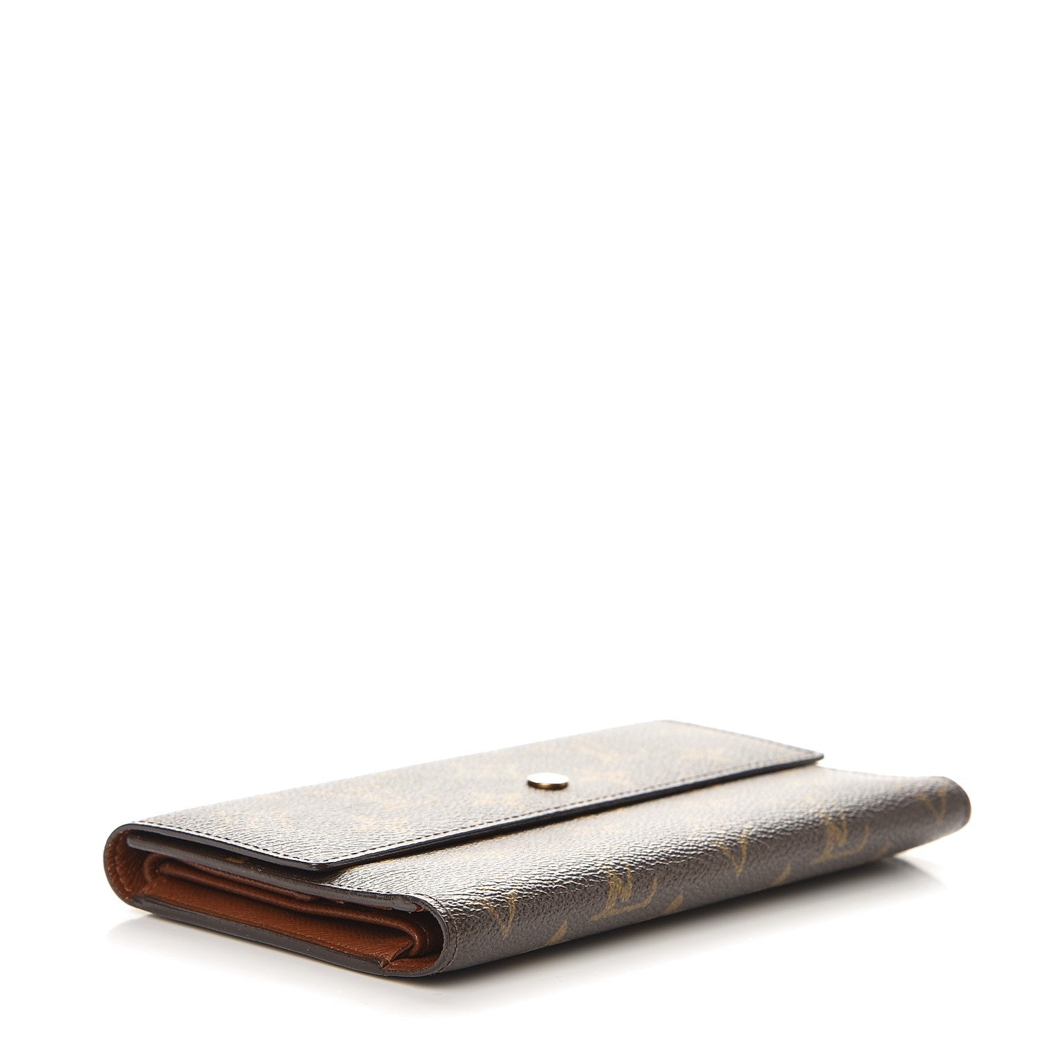 Louis Vuitton Monogram Porte Tresor International Wallet 4 of 7