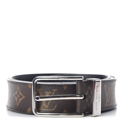 Louis Vuitton Monogram Belt 85 34 1 of 7
