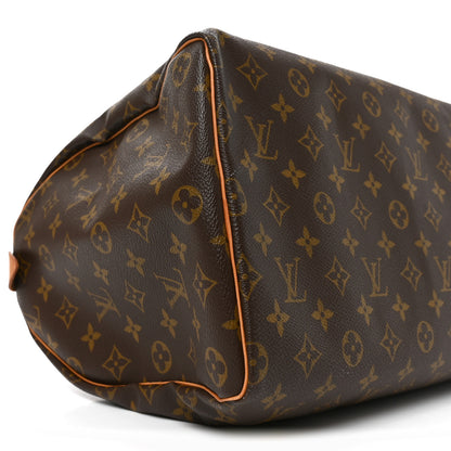 Louis Vuitton Monogram Speedy 40 9 of 10