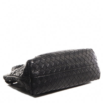 Bottega Veneta Nappa Intrecciato Baby Bag Nero Black 4 of 8