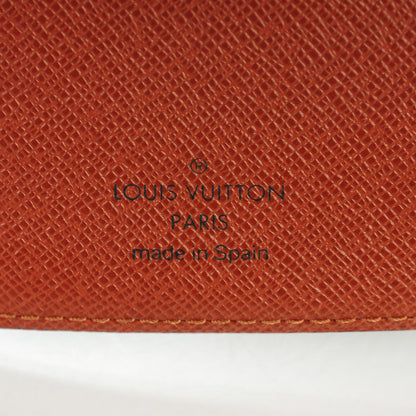 Louis Vuitton Monogram Small Ring Agenda Cover 6 of 7