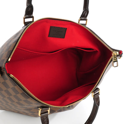 Louis Vuitton Damier Ebene Siena MM 5 of 7