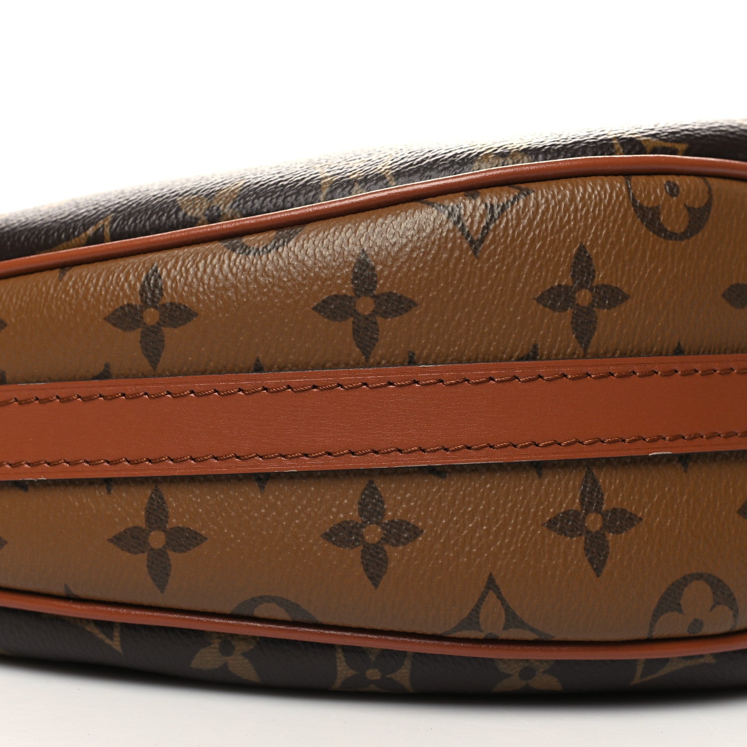 Louis Vuitton Reverse Monogram Loop Hobo 8 of 9