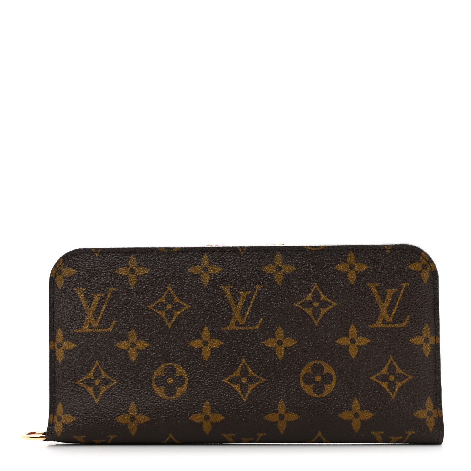 Louis Vuitton Monogram Insolite Wallet Red 1 of 7
