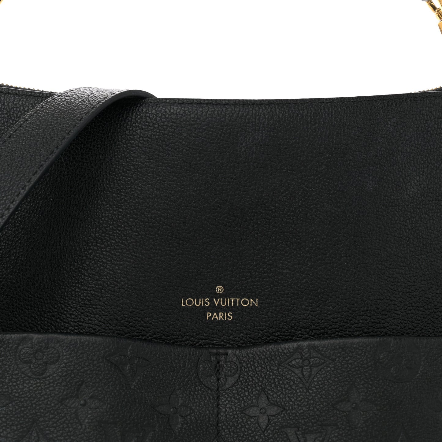 Empreinte Maida Hobo Black