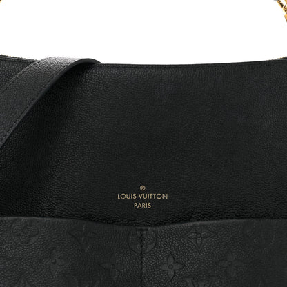 Louis Vuitton Empreinte Maida Hobo Black 7 of 11