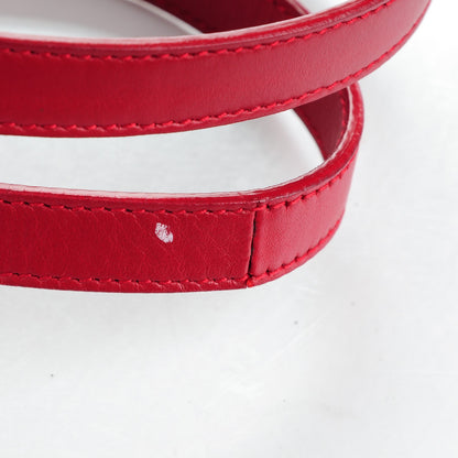 Saint Laurent Calfskin Classic Baby Duffle Red 6 of 8