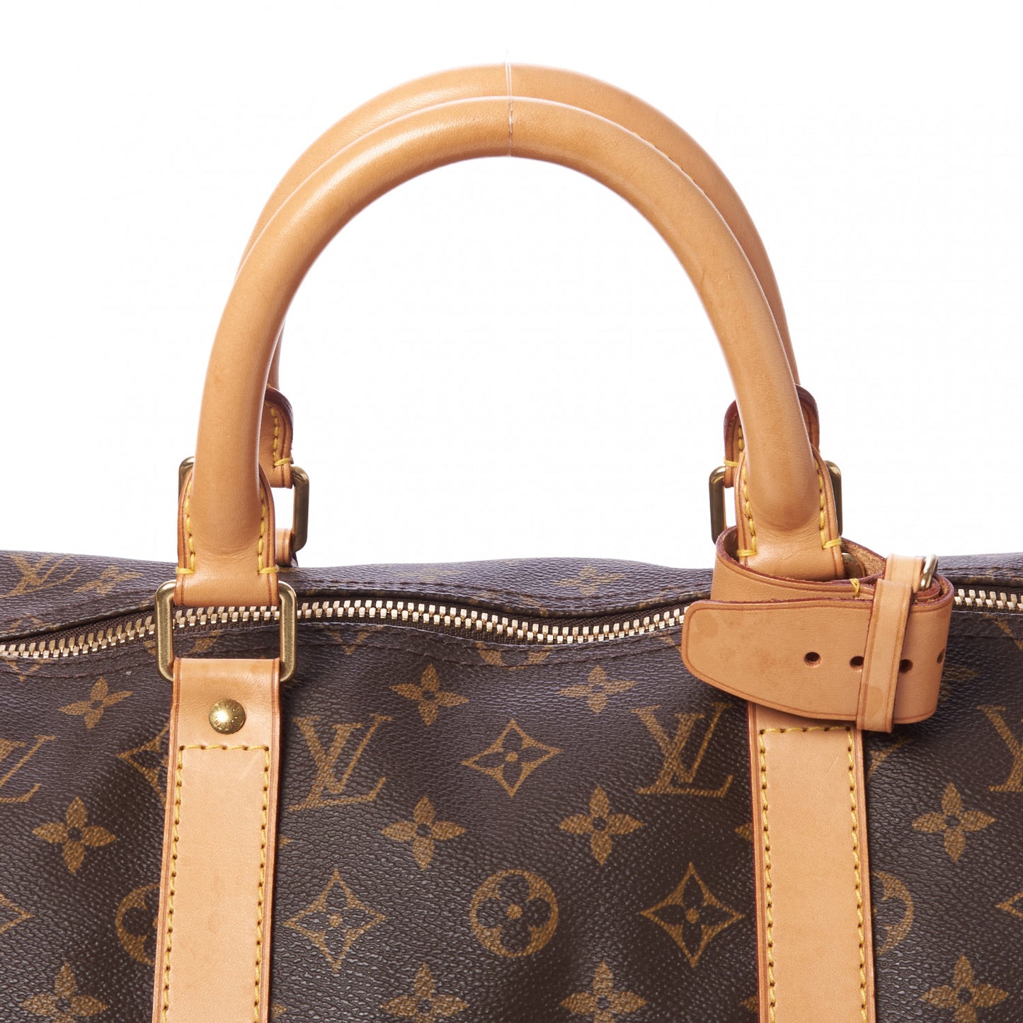 Monogram Keepall Bandouliere 50