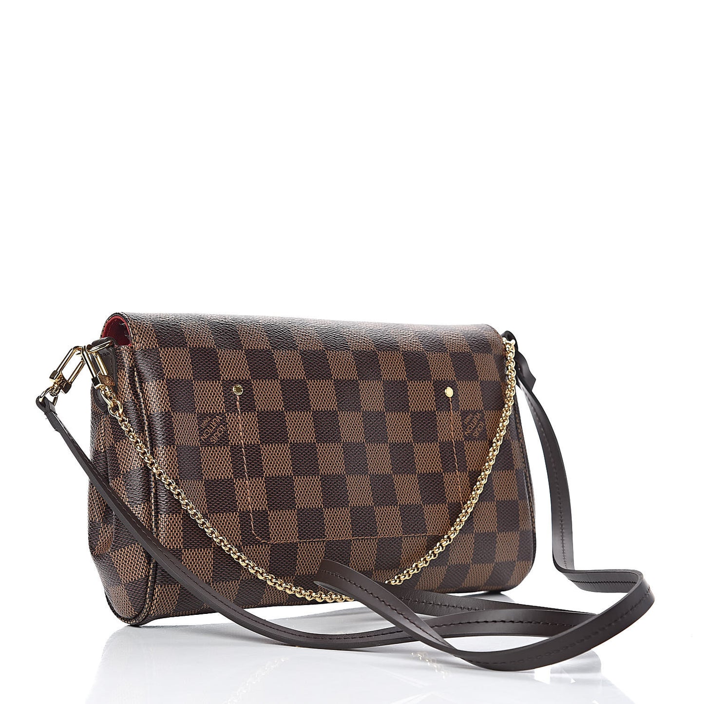 Damier Ebene Favorite MM