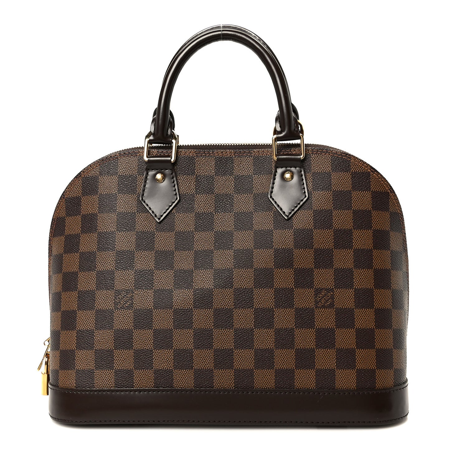 Damier Ebene Alma PM
