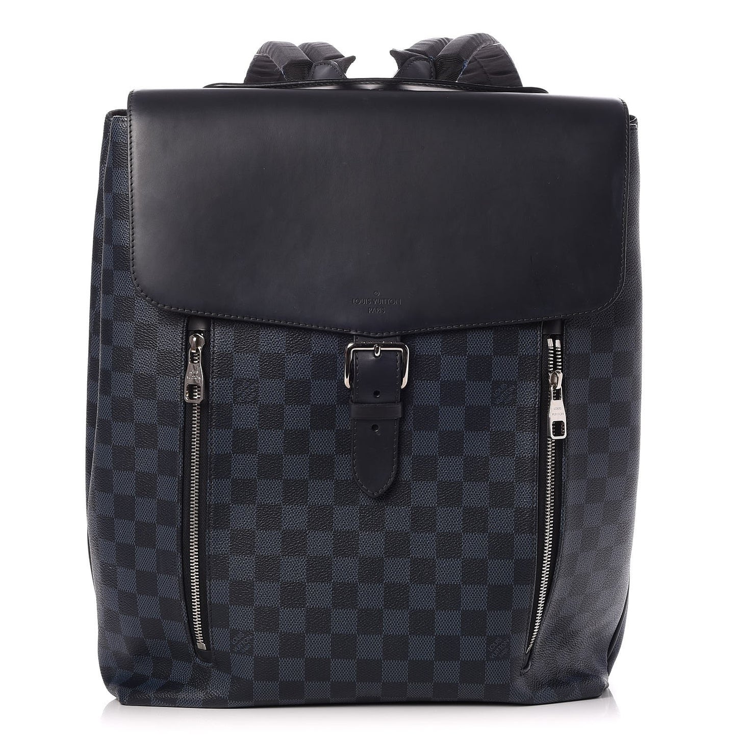 Damier Cobalt Newport Backpack
