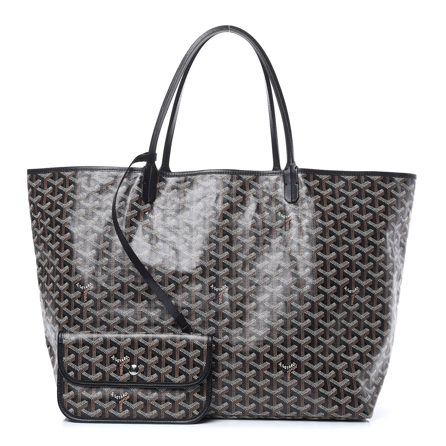Goyardine Saint Louis GM Black