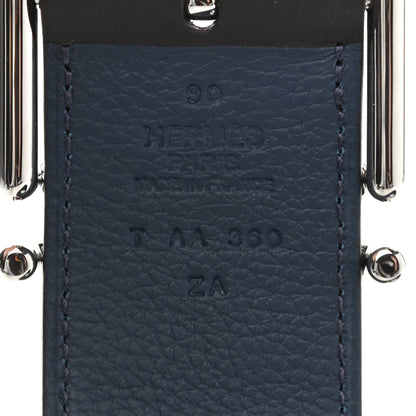Hermes Box Togo Nathan 40 Belt 90 5 of 5