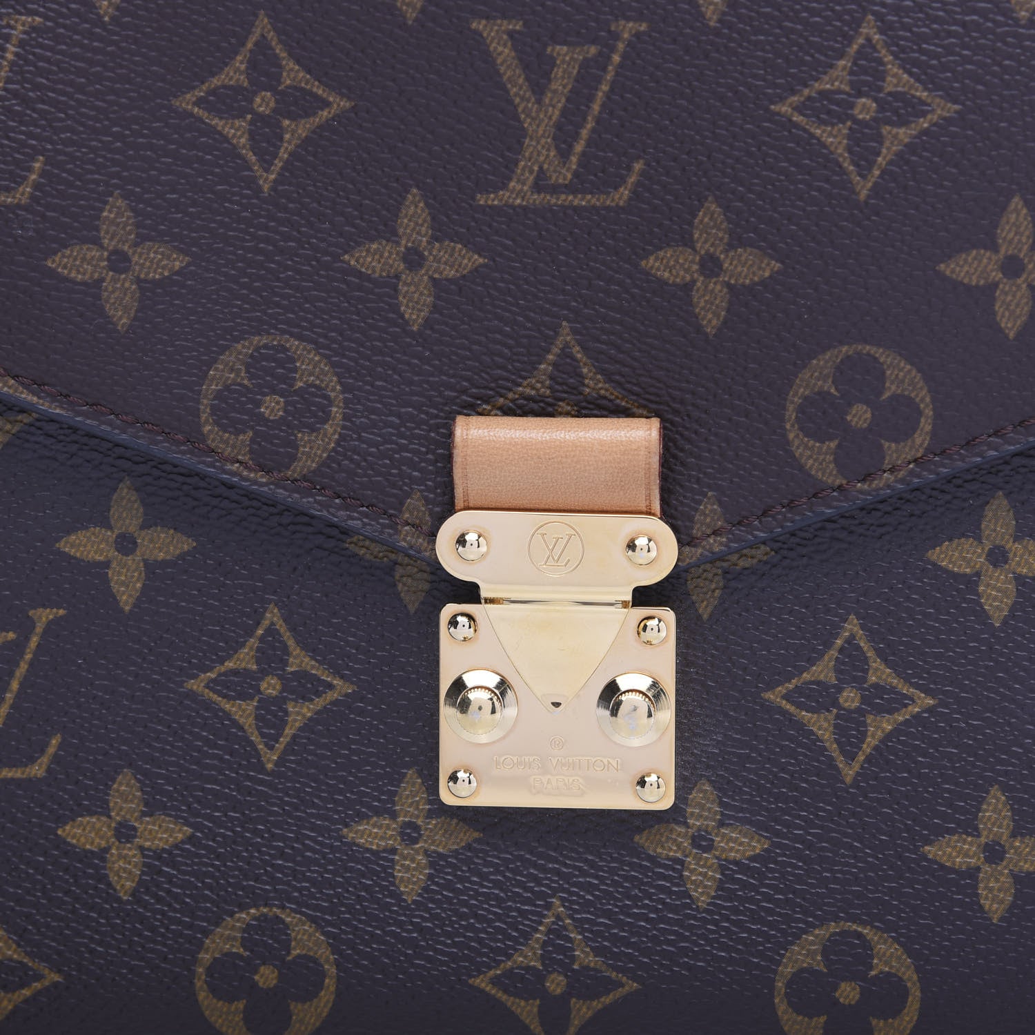 Louis Vuitton Monogram Pochette Metis 9 of 11