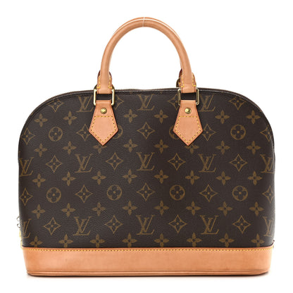 Louis Vuitton Monogram Alma PM 1 of 10