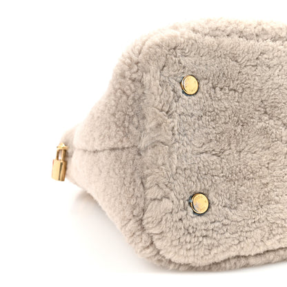 Louis Vuitton Shearling Pulsion Lockit Grey 8 of 9