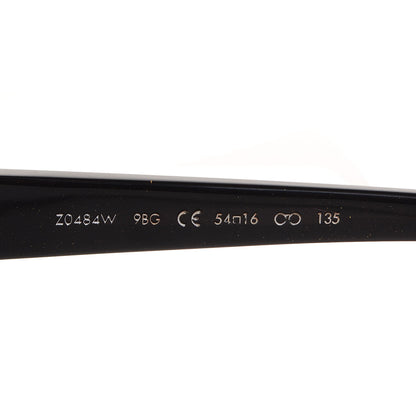 Louis Vuitton Soupçon Carre Sunglasses Z0484W Black Glitter 4 of 8