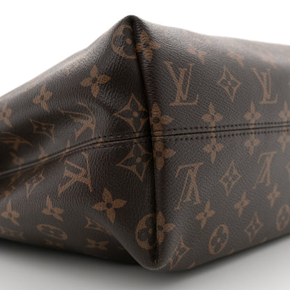Louis Vuitton Monogram Graceful MM Pivoine 8 of 9