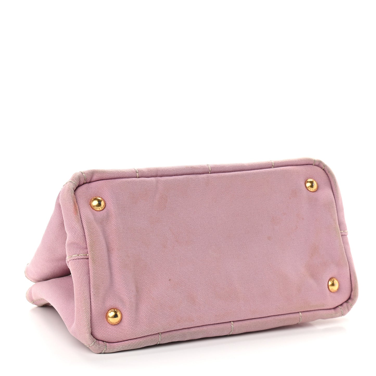 Canapa Small Logo Tote Alabastro