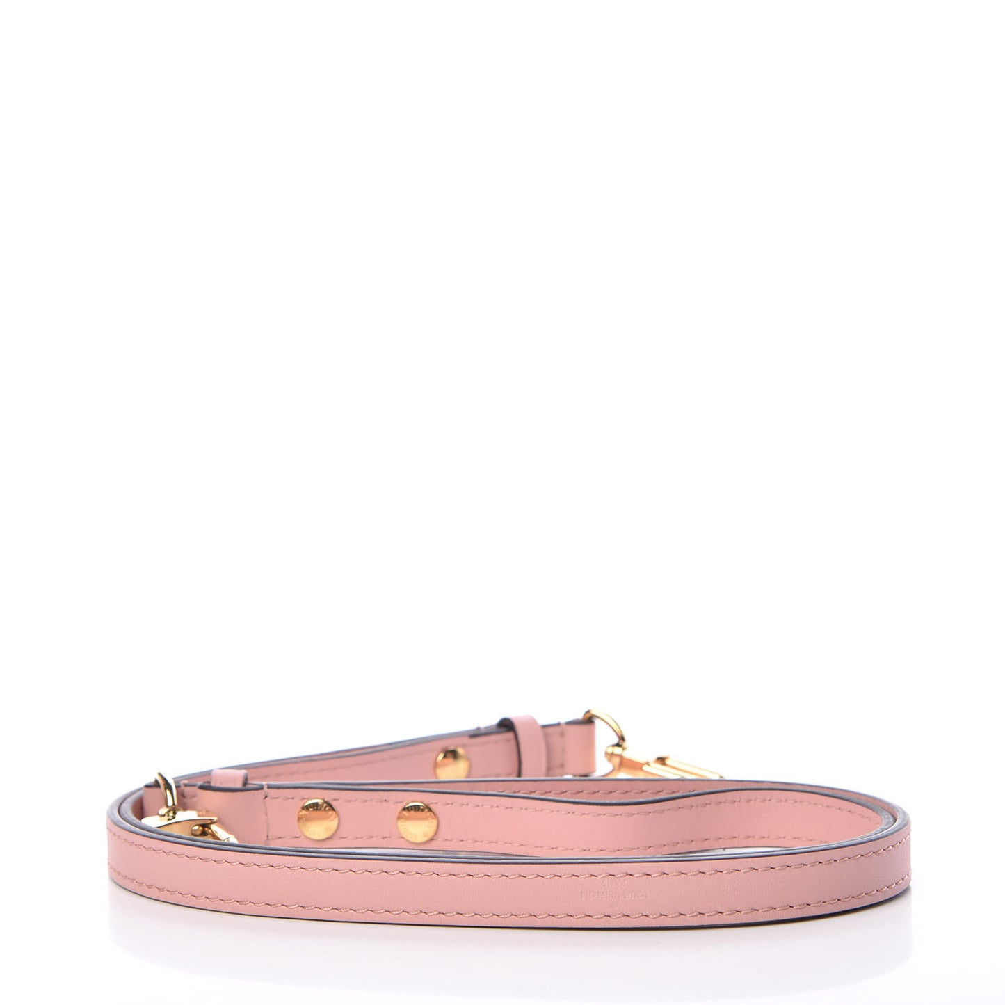 Calfskin Neonoe Strap Rose Poudre