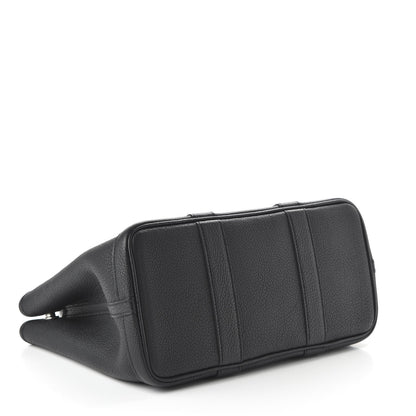 Hermes Negonda Garden Party 30 TPM Black 4 of 9