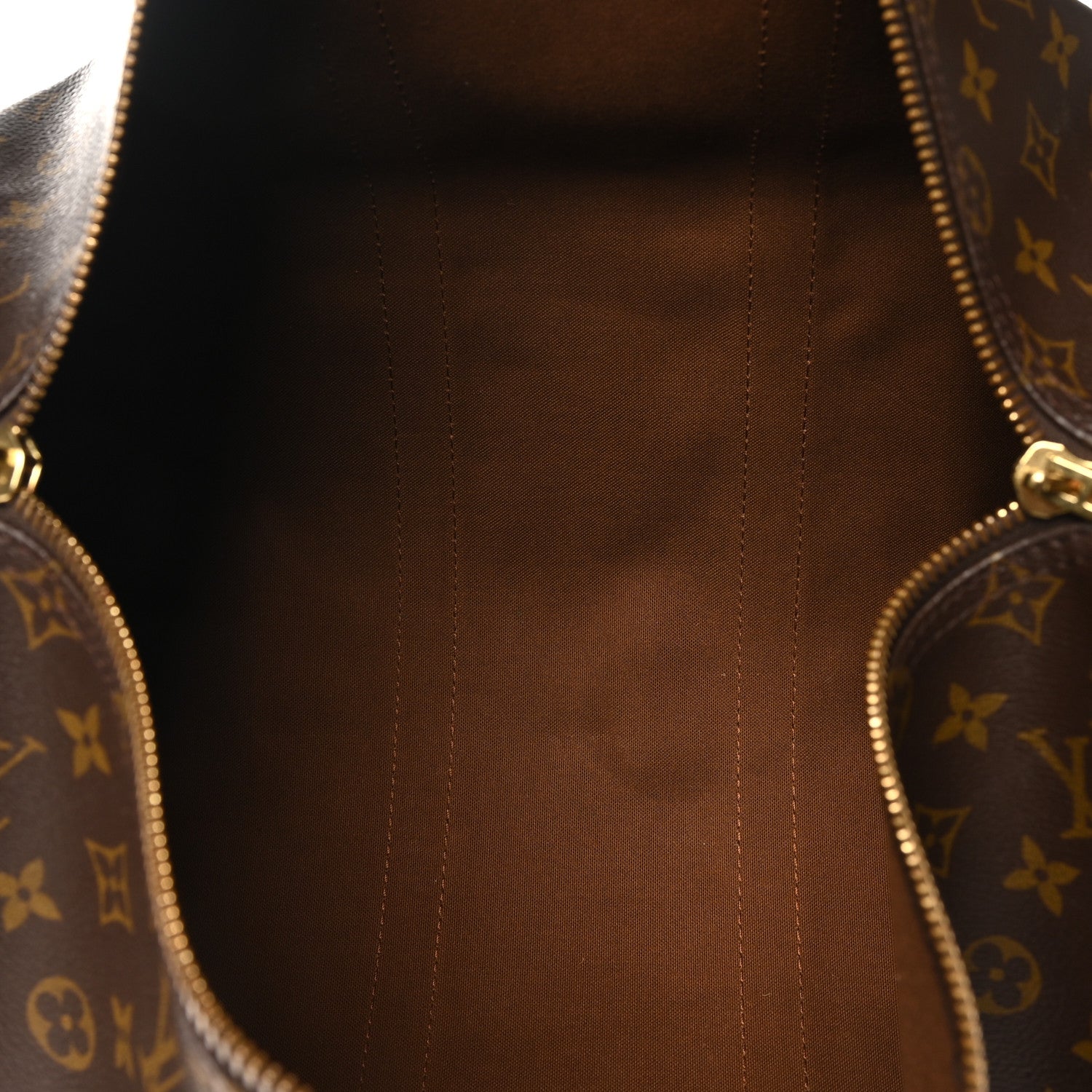Louis Vuitton Monogram Keepall 45 4 of 13