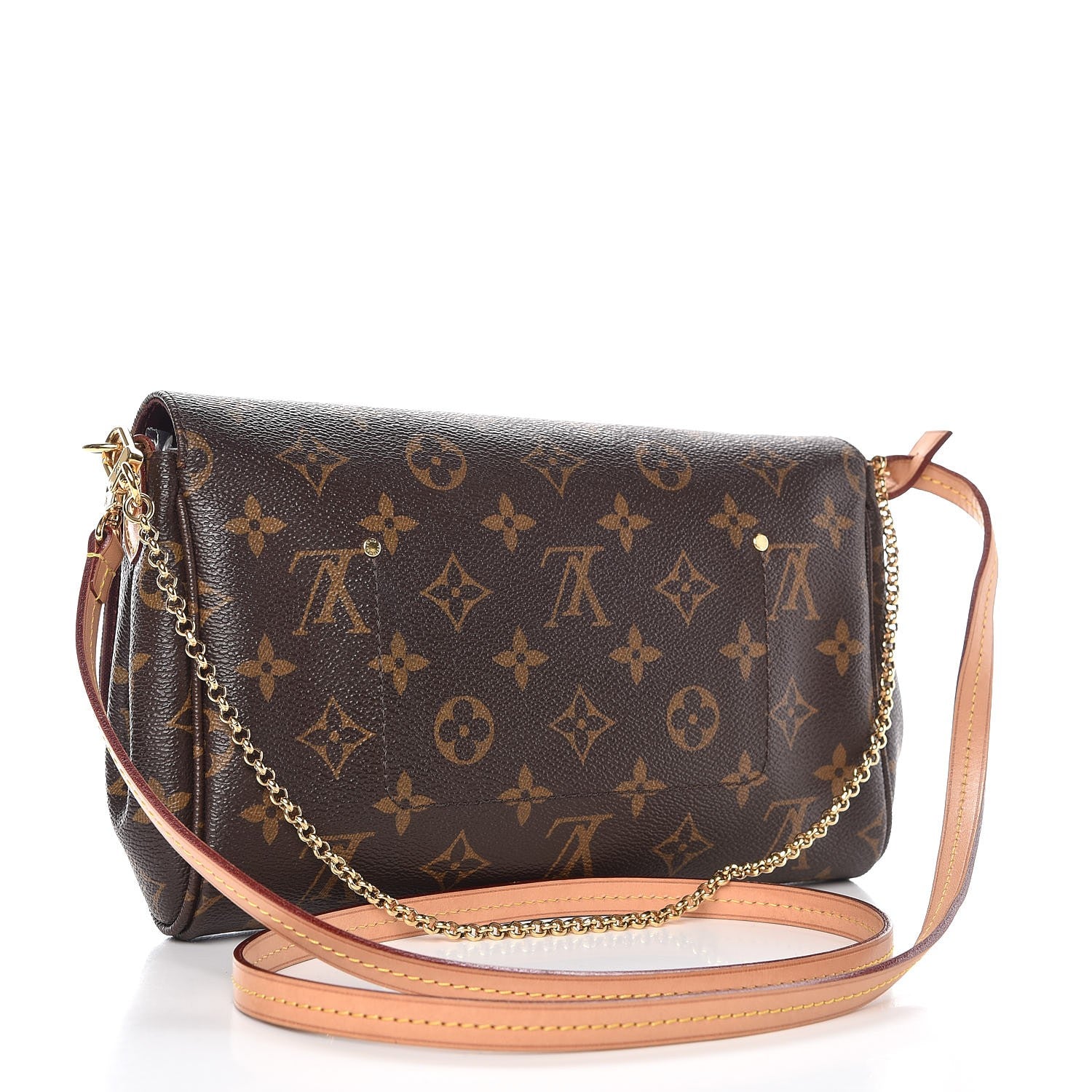 Louis Vuitton Monogram Favorite MM 3 of 7