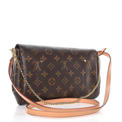 Louis Vuitton Monogram Favorite MM 3 of 7