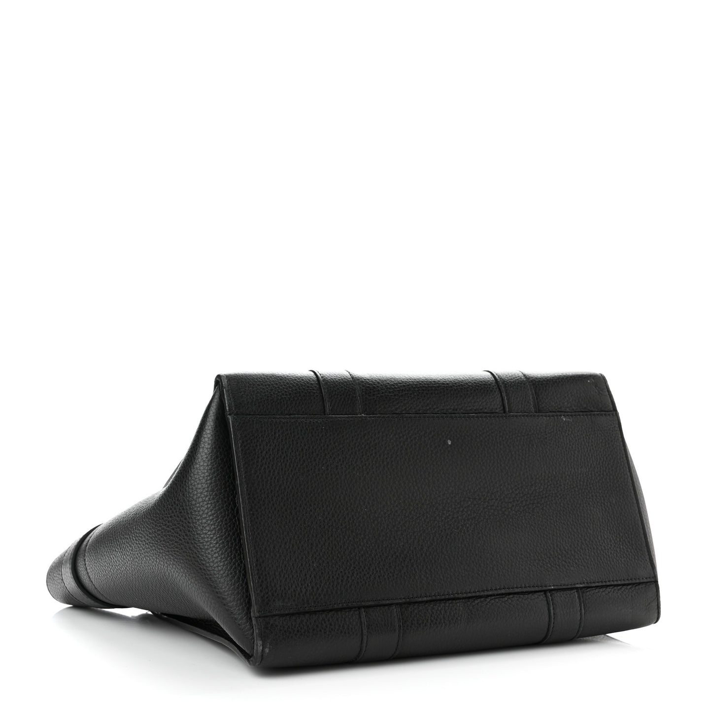 Classic Grain Bayswater Zip Tote Black