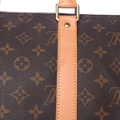 Louis Vuitton Monogram Keepall 45 12 of 16