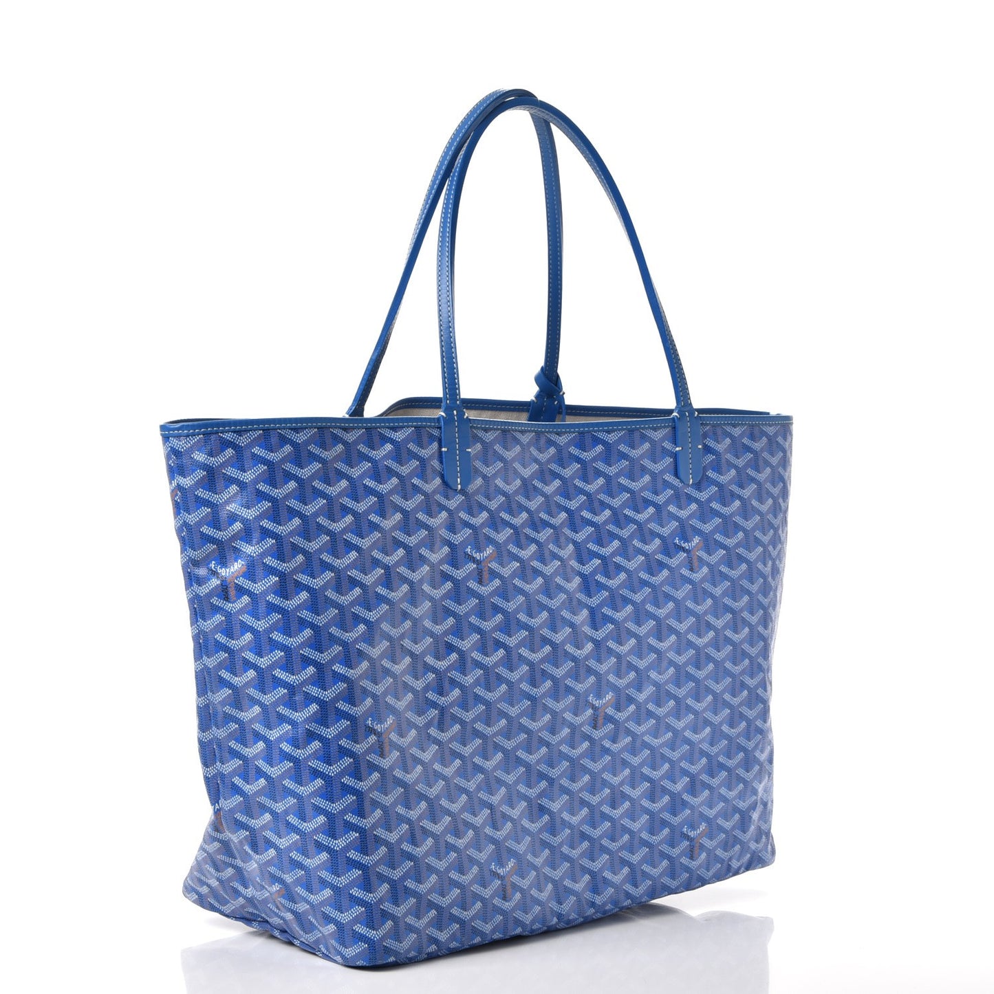 Goyardine Saint Louis GM Sky Blue