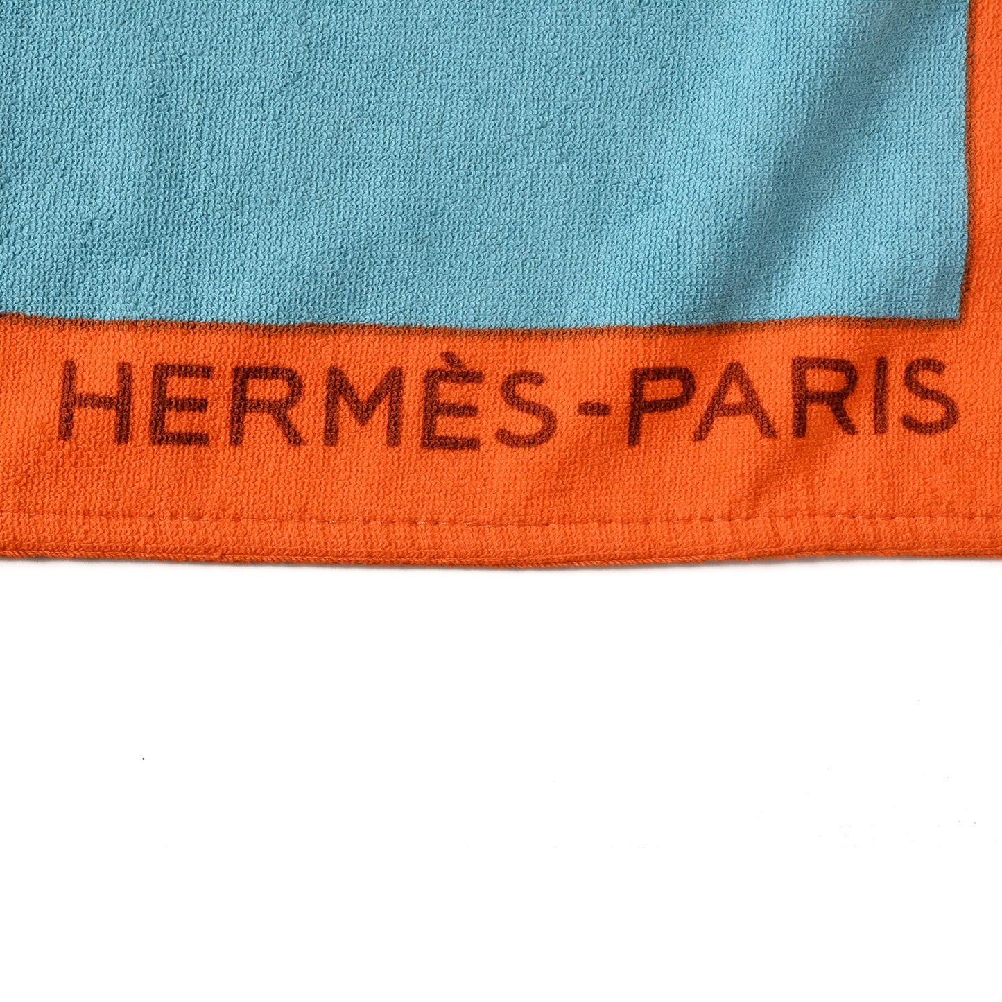 Cotton Terry Printed Beach Towel