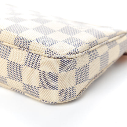 Louis Vuitton Damier Azur Pochette Accessories NM 10 of 11