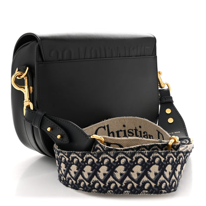 Christian Dior Box Calfskin Large Bobby Flap Black 3 of 12