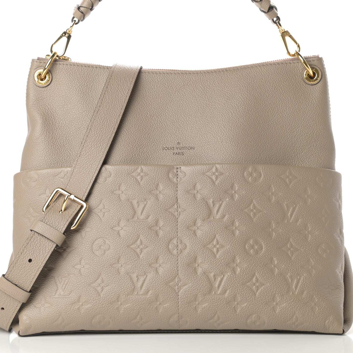 Empreinte Maida Hobo Tourterelle