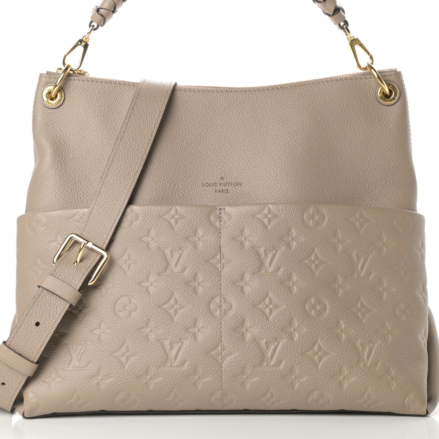 Louis Vuitton Empreinte Maida Hobo Tourterelle 9 of 23
