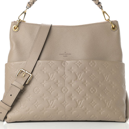 Louis Vuitton Empreinte Maida Hobo Tourterelle 9 of 23