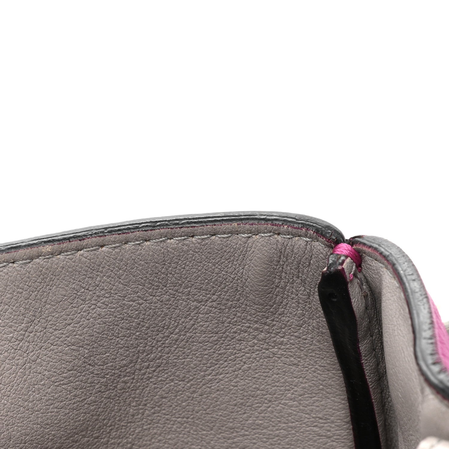 Christian Dior Calfskin Medium Diorissimo Bag Rose Sorbet 12 of 22