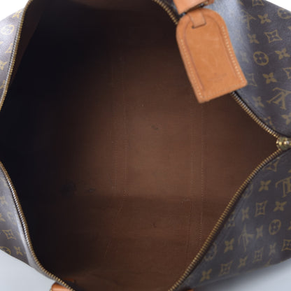 Louis Vuitton Monogram Keepall 55 7 of 29