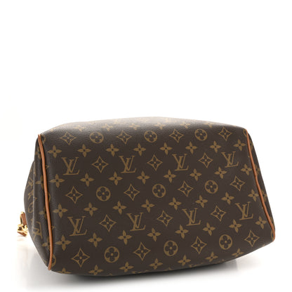 Louis Vuitton Monogram Speedy Soft 30 Boho 4 of 11