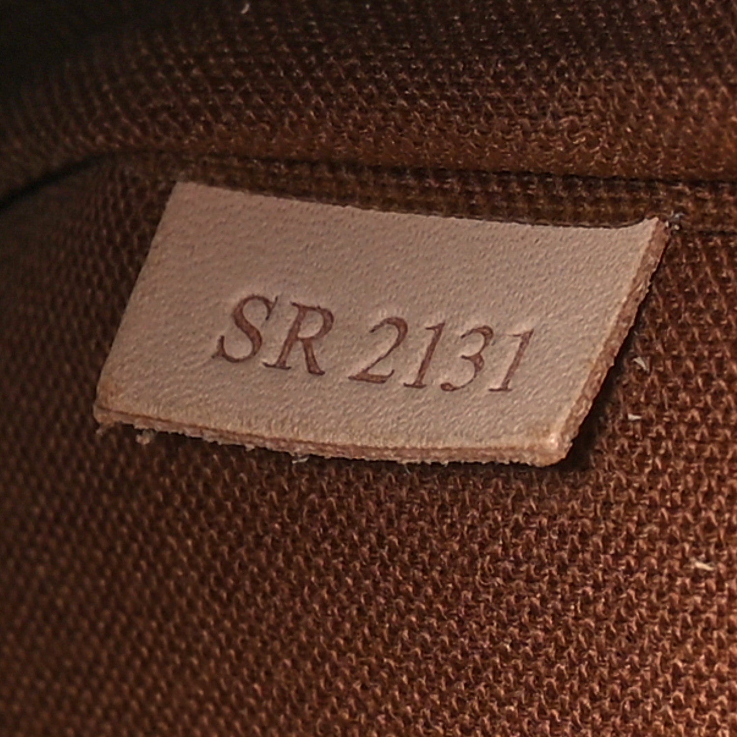 Louis Vuitton Monogram Palermo PM 7 of 15