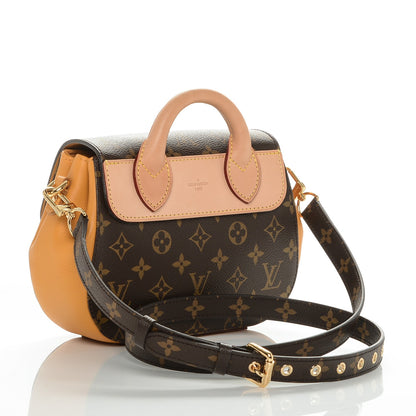 Louis Vuitton Monogram Eden PM Safran 3 of 7