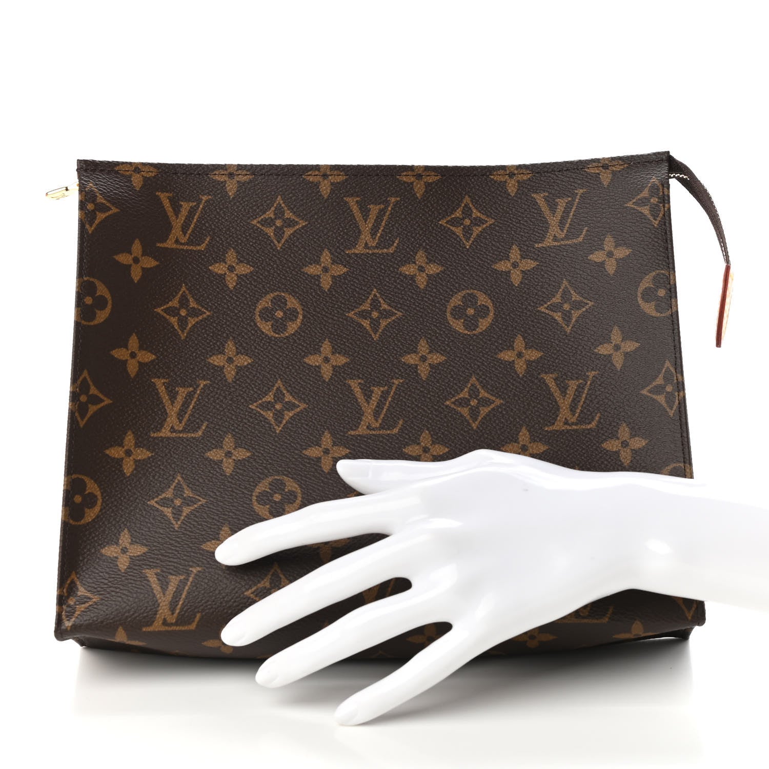 Louis Vuitton Monogram Toiletry Pouch 26 2 of 9