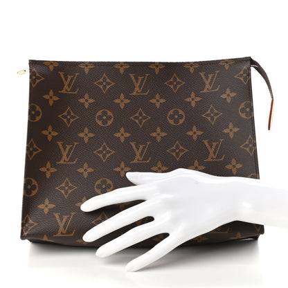 Louis Vuitton Monogram Toiletry Pouch 26 2 of 9