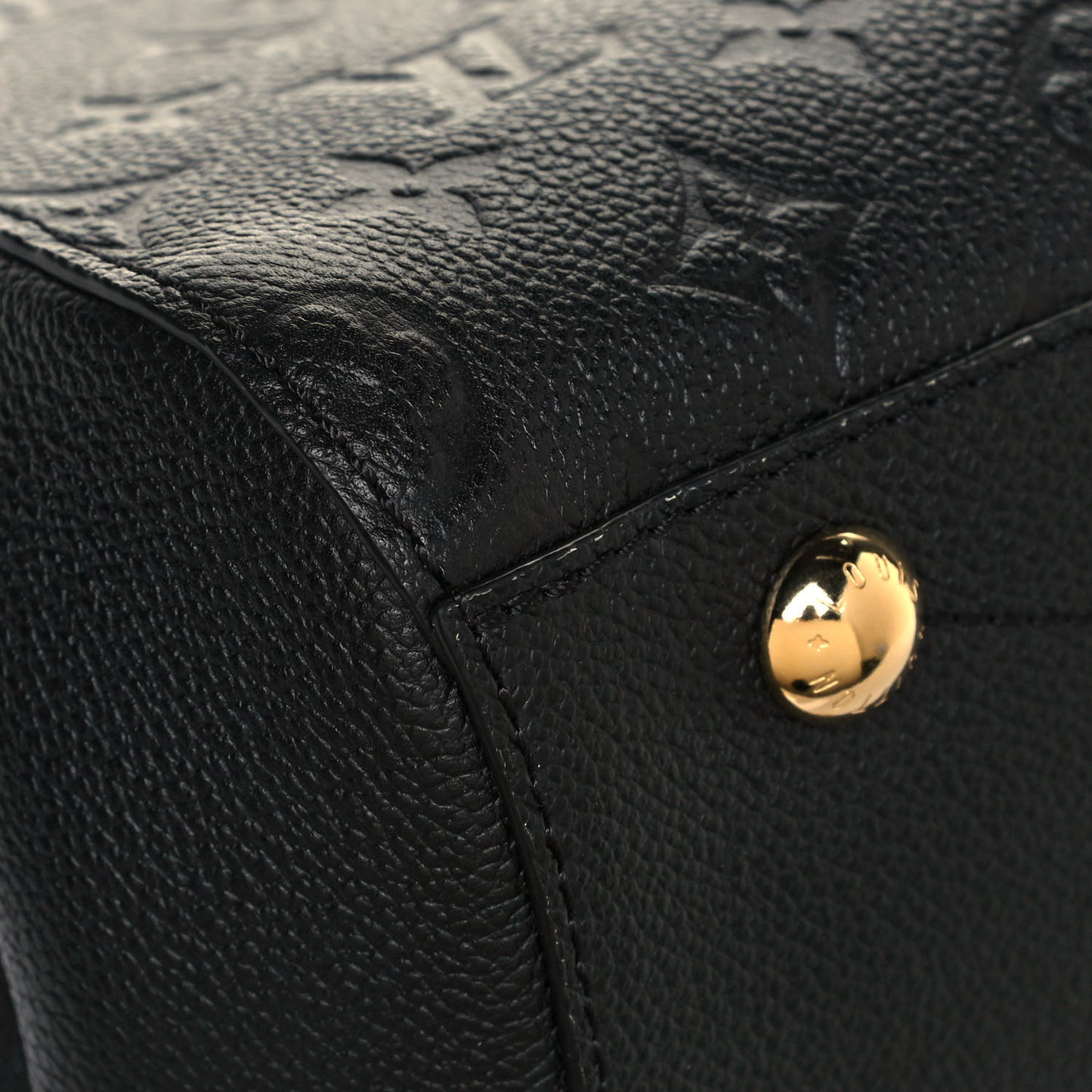Empreinte Montaigne BB Black