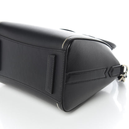 Givenchy Calfskin Chain Detail Mini Antigona Black 9 of 9
