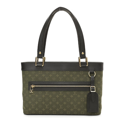 Louis Vuitton Mini Monogram Lucille PM Kaki 1 of 9