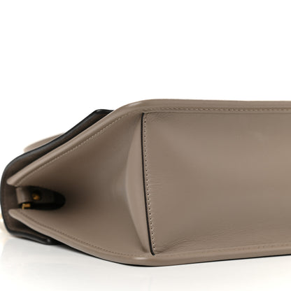 Fendi Vitello Century Opaco F is Fendi Kan I Shoulder Bag Tortora 9 of 11