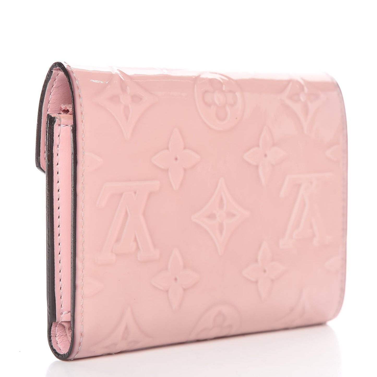 Vernis Victorine Wallet Rose Ballerine
